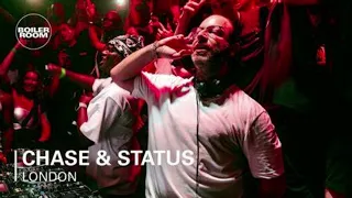 Chase and status Boiler room (clean set) Instrumental, without MC