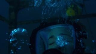 47 METERS DOWN (2017) Clip "Not Safe Anymore" HD Sharks