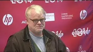 70 sachets d'héroïne chez Philip Seymour Hoffman