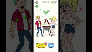 Draw It Story - Draw Life Story, Draw Puzzle - All level 1-50 - part 1