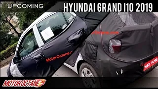 Hyundai Grand i10 2019 Launch Details in India | Hindi | MotorOctane