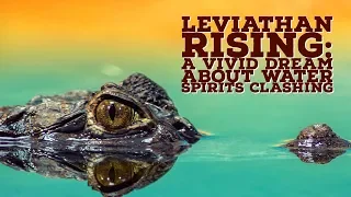 Levitahan Rising: A Prophetic Warning in a Dream About Water Spirits
