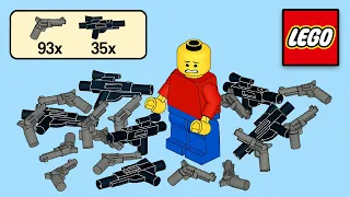 LEGO Changed Everything...