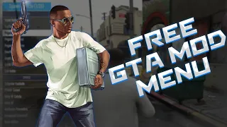 GTA 5 MOD MENU PC | Free Download Undetected Online Cheat | hack 2023 New Update