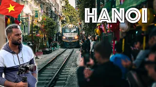 HANOI, VIETNAM - EVERYTHING TO SEE AND DO IN 48 HOURS | Tamil | EP01