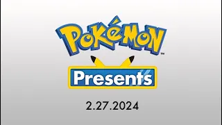 🔴 Pokemon Presents 02.27.24