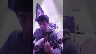 The Bass Walk: Abraham Laboriel (Bass Cover)