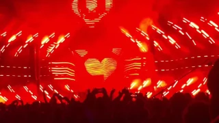 Above & beyond a thing called love Miami ultra 2017