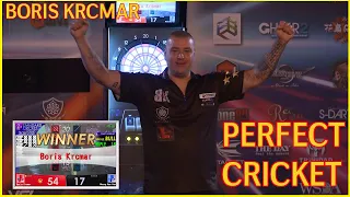 PERFECT Leg of Cricket | Boris Krcmar |  Taiwan 2019