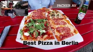 The Best Pizza in Berlin - Zia Maria / Magic John's