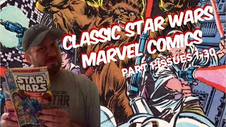 Star Wars Marvel Comics: Part 1 (1-30)