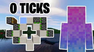 How I Build 0 Tick Doors Pt. 2!