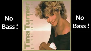 Addicted To Love Live ► Tina Turner ◄🎸► No Bass Guitar ◄🟢 You like ? Clic 👍🟢