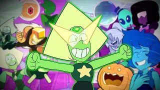 Peridot: Era 2's First Rebel Gem