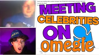 MEETING ED SHEERAN ON OMEGLE