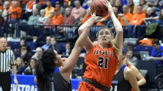 Finlandia University v. Baldwin Wallace University or Thomas More College-NCAA D3 Women's Basketball