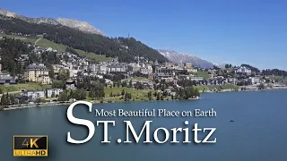 St. Moritz: 4K Ultra HD TV Series of the Most Beautiful Place on Earth