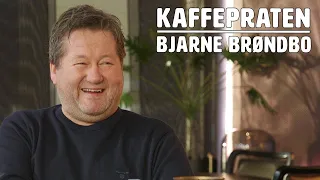 Kaffepraten med Bjarne Brøndbo