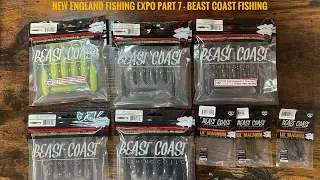 New England Fishing Expo Part 7 - Beast Coast Fishing