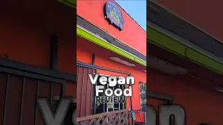 VegainzLa Inglewood Review #food #foodreview #veganfood #veganrestaurants