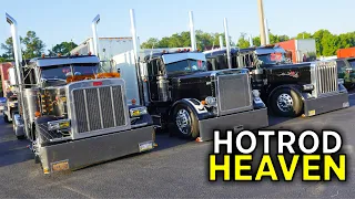 "Hot Rod Heaven" | Michael Stover Trucking / Legend Transport / Petrizzo Trucking
