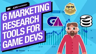 6 Marketing Tools For Indie Game Developers [2021]