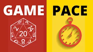 Pacing Your D&D & Pathfinder Games (#112)