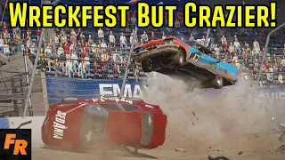 Wreckfest But It's Even Crazier Than Usual