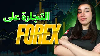 استراتيجية forex او استراتيجية تداول الخيارات الثنائية ؟