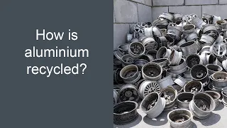 How Is Aluminium Recycled?