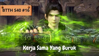 RANAH DEWA S40| eps 16 | ALUR CERITA DONGHUA |BATTLE THROUGHT THE HEAVEN