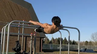 Chaos of calisthenics - Street Workout Motivation