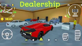 Car Simulator 2 - Lamborghini Veneno in Dealership - Parking in Dealership - Android Gameplay