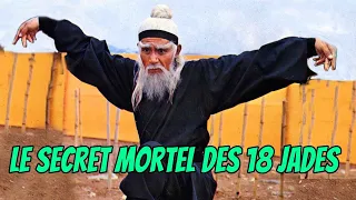 Wu Tang Collection - Le Secret Mortel Des 18 Jades - (18 Jade Claws of Shaolin)