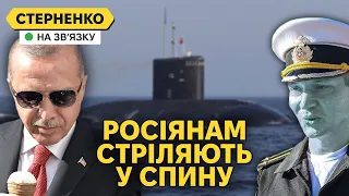 Помста за ракетні удари. Ліквідація Ржицкого. Ердоган знов принизив путіна