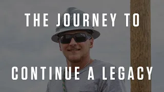 The Journey to Continue a Legacy - Blake's Story