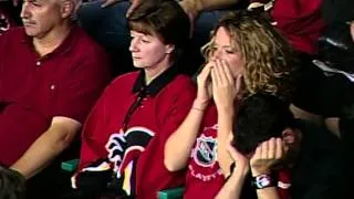 #TBT: Flames were inches away from a Stanley Cup in 04'