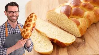 Amazing Challah Recipe