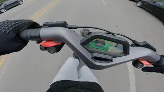 Segway GT2 at its limits