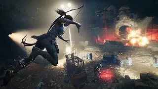 Поиграл в Shadow of the Tomb Raider - Uncharted 4 пока или привет? Первые впечатления от геймплея.