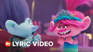 Trolls Band Together Lyric Video - It Takes Two (2023)
