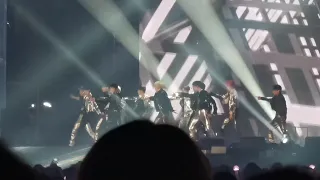 220625 Seventeen 세븐틴 Be The Sun in Seoul Day 1 - Crush [FANCAM]