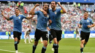 Portugal vs Uruguay 1-2|All goals and extended highlights