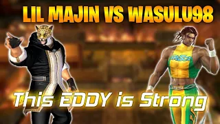 Sub Fights! Lil Majin vs Wasulu98! This Eddy is STRONG!