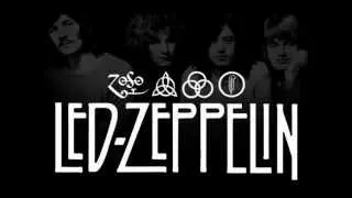 Led Zeppelin - Ramble On Lead Electric Guitar Track Isolated