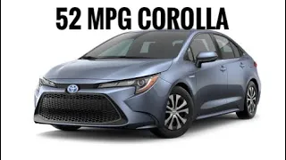 2021 Toyota Corolla Hybrid - Is the 2021 Toyota Corolla a good car?