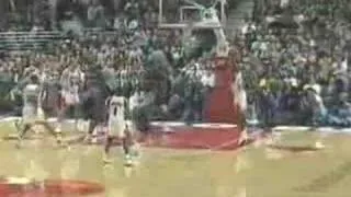Bulls vs. Knicks 1997. Jordan 51 pts. (Van Gundy 'Con' Game)