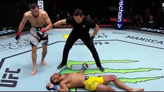 Best UFC Knockouts of January 2023