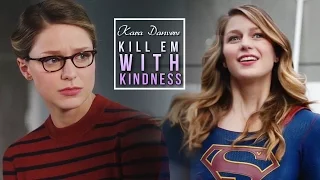 Kara Zor-El • "I'm always going to follow my heart."