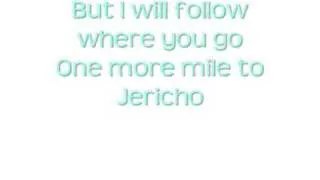 Jericho Lyrics